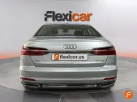 Usado Audi A6 204 CV (150 kW) 2019 Gris Berlina