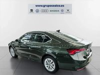 Ny Skoda Octavia 150 HK (110 kW) 2026 Grøn