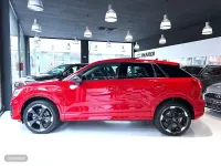Usado Audi Q2 Comfort 150 CV (110 kW) 2024 Rojo SUV