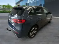 Usado Mercedes CLA200 150 CV (110 kW) 2022 Azul Berlina