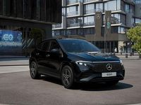 Uusi Mercedes EQA250+ 139 kW (190 HP) 2025 Musta Katumaasturi
