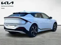 Käytetty Kia EV6 GT-Line 168 kW (229 HP) 2024 Valkoinen Katumaasturi