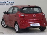 usado Hyundai i10 - 9.313 km 1.0 MPI Klass