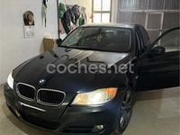Usado BMW 320 177 CV (130 kW) 2009 Negro Berlina