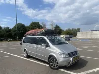 Usado Mercedes Viano 150 CV (110 kW) 2004 Gris / plata Monovolumen