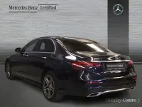 Usado Mercedes E300 306 CV (225 kW) 2022 Azul Berlina