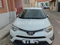 Usado Toyota RAV4 Advance 143 CV (105 kW) 2016 Blanco SUV