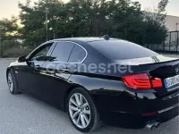 Usado BMW 530 Comfort Edition 245 CV (180 kW) 2011 Negro Berlina