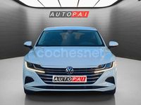 Usado VW Arteon 150 CV (110 kW) 2021 Blanco Berlina
