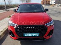 Usado Audi Q3 Sportback Premium 150 CV (110 kW) 2022 Rojo SUV