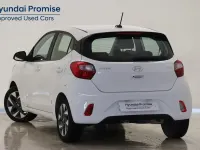 Usado Hyundai i10 67 CV (49 kW) 2025 Blanco Utilitario