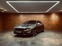 Usado Volvo S60 R-Design Momentum 225 CV (165 kW) 2015 Gris Berlina