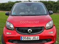Usado Smart ForFour Passion 71 CV (52 kW) 2015 Rojo Utilitario