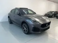 Usado Maserati Grecale 529 CV (389 kW) 2022 Gris SUV