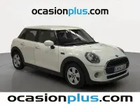 Usado Mini Cooper 102 CV (75 kW) 2020 Blanco Utilitario