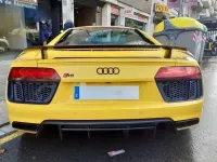 Usado Audi R8 Coupé 610 CV (448 kW) 2016 Amarillo Coupe