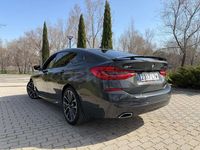 Używany BMW 620 Gran Turismo Comfort Edition 190 KM (139 kW) 2021 Szary Sedan/Limuzyna