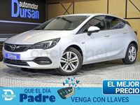 Usado Opel Astra GS Line 111 CV (81 kW) 2020 Gris claro Utilitario