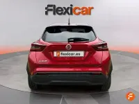 Usado Nissan Juke N-Connecta 114 CV (83 kW) 2021 Rojo SUV