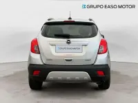 Usado Opel Mokka Selective 140 CV (102 kW) 2016 Gris SUV