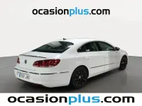 Usado VW CC 150 CV (110 kW) 2016 Blanco Berlina