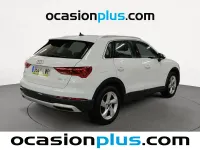 Usado Audi Q3 Advanced 150 CV (110 kW) 2022 Blanco SUV