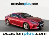 Usado Lexus RC300h Business Edition 223 CV (164 kW) 2019 Coupe