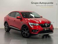 Usado Renault Arkana Techno 145 CV (106 kW) 2023 Rojo SUV