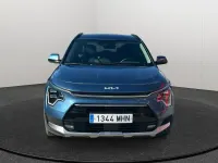 Käytetty Kia Niro 184 HP (135 kW) 2023 Sininen Katumaasturi