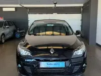 Usado Renault Mégane Dynamique 110 CV (80 kW) 2011 Negro Utilitario