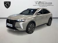 Usado DS Automobiles DS7 Crossback 130 CV (95 kW) 2025 Gris SUV