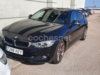 Usado BMW 420 Comfort Edition 190 CV (139 kW) 2014 Negro Coupe