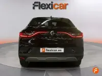 Usado Renault Arkana Evolution 140 CV (102 kW) 2023 Negro SUV