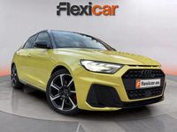 Usado Audi A1 Sportback Premium 200 CV (147 kW) 2019 Amarillo Utilitario
