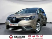 Usado Renault Espace Zen 160 CV (117 kW) 2016 Beige Monovolumen