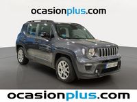 Usado Jeep Renegade Limited 130 CV (95 kW) 2023 Gris SUV