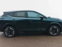 Usado Nissan Qashqai N-Connecta 190 CV (139 kW) 2024 Deep ocean black SUV