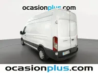 Usado Ford Transit Trend 130 CV (95 kW) 2019 Blanco Berlina