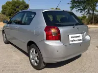 Usado Toyota Corolla Luna 110 CV (80 kW) 2003 Utilitario