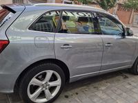 Usado Audi Q5 240 CV (176 kW) 2011 Gris / plata SUV