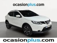 Usado Nissan Qashqai Tekna 131 HP (96 kW) 2014 Branco SUV
