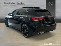 Usado Mercedes A250 218 CV (160 kW) 2022 Negro noche