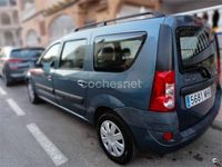 Usado Dacia Logan Ambiance 70 CV (51 kW) 2008 Azul Familiar