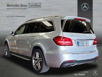 usado Mercedes GLS400 4Matic Aut.