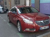 Usado Opel Insignia Essentia 140 HP (102 kW) 2010 Vermelho Sedan