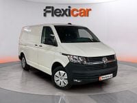 Occasion VW Transporter 110 ch (80 kW) 2021 Blanc Van