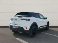 Usado Opel Mokka 136 CV (100 kW) 2023 Blanco SUV