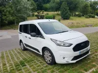 Usado Ford Transit Custom Nugget 150 CV (110 kW) 2020 Blanco Van