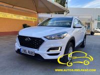 usado Hyundai Tucson 1.6 GDI BD Essence 4x2 131