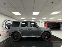 usado Mercedes G63 AMG AMG 4Matic 9G-Tronic